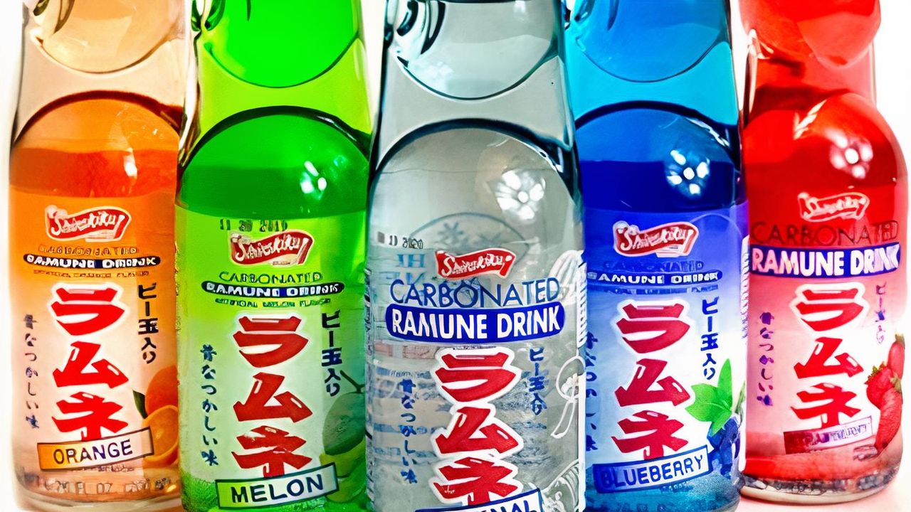 Ramune original