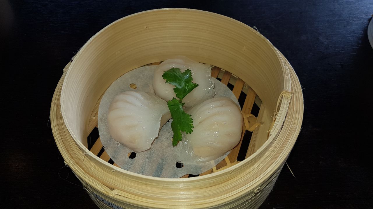 Prawn Dumpling