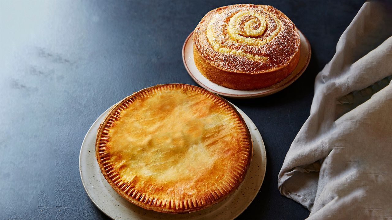 Dinner & Dessert - Heat at Home