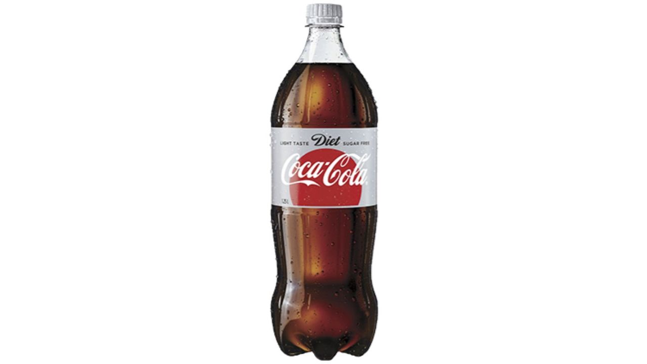 Diet Coke 1.25L Bottle