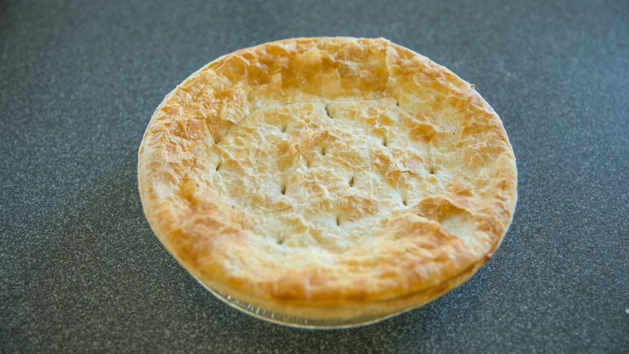 Family Beef Pie