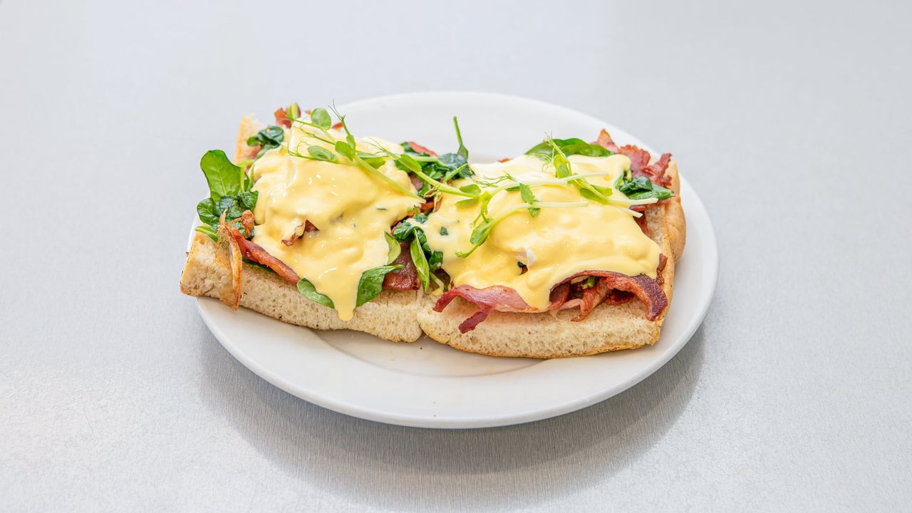 Eggs Benedict