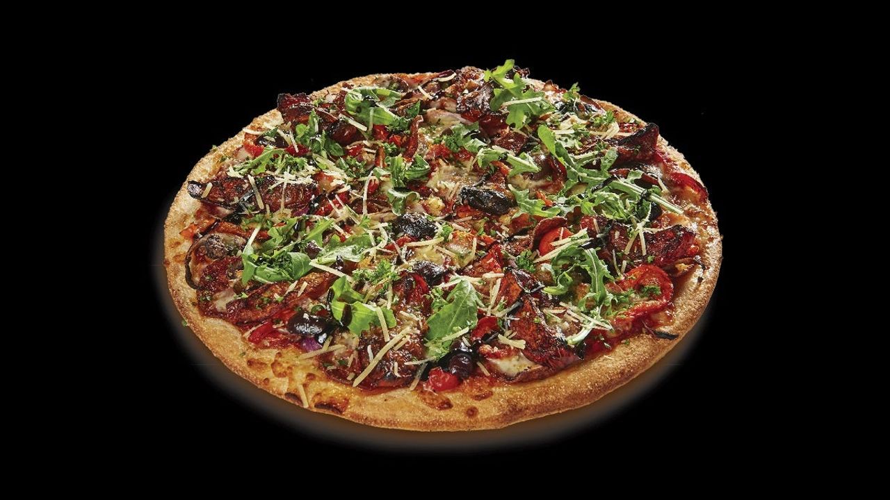 Italian Connection Pizza