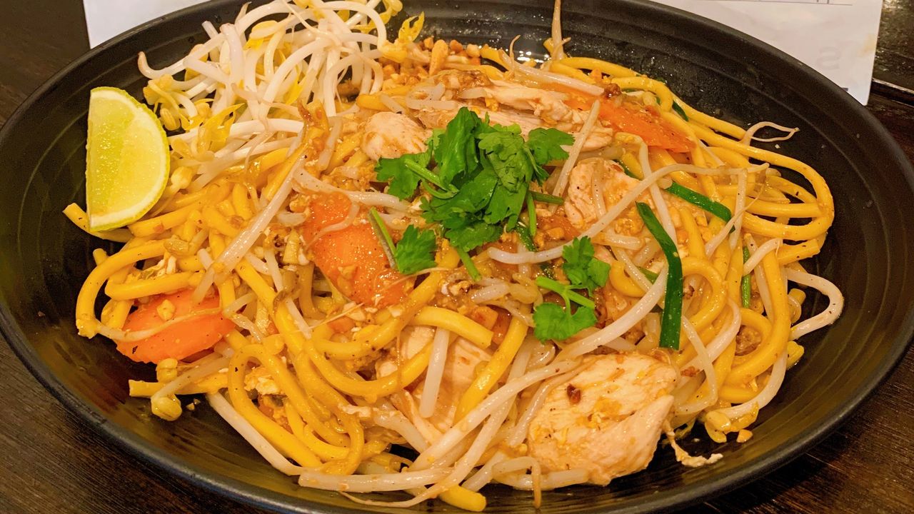 Hokkien Noodle Pad Thai
