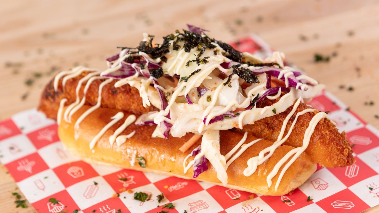 Vegetarian Croquette