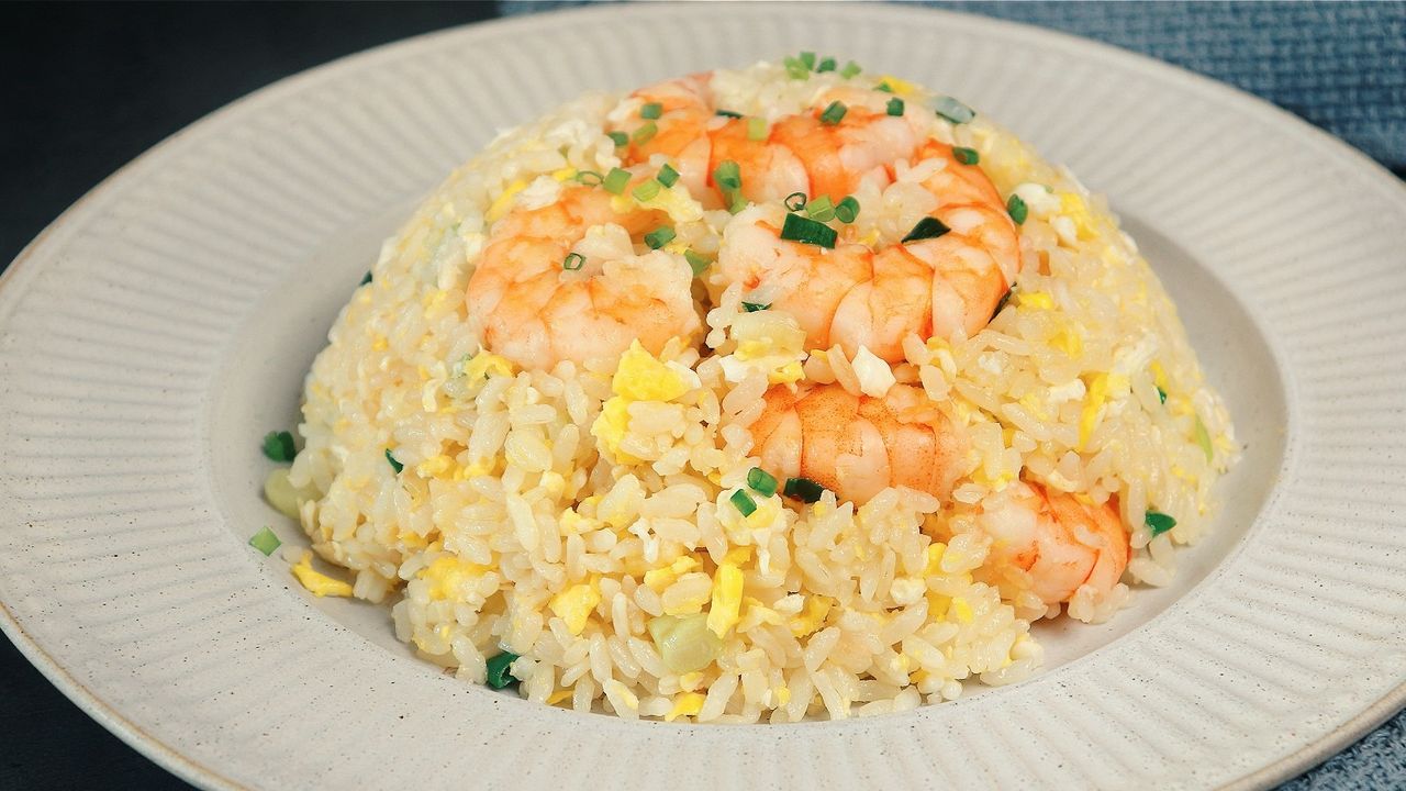 R28, Mister K Fried Rice / 特色炒饭