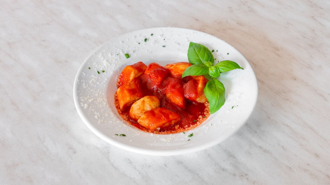 Potato Gnocchi