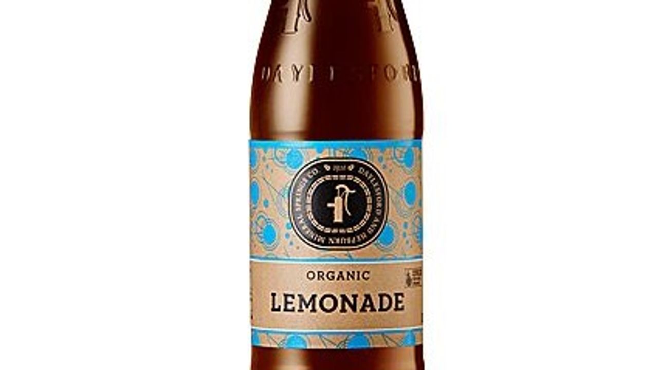 Organic Lemonade