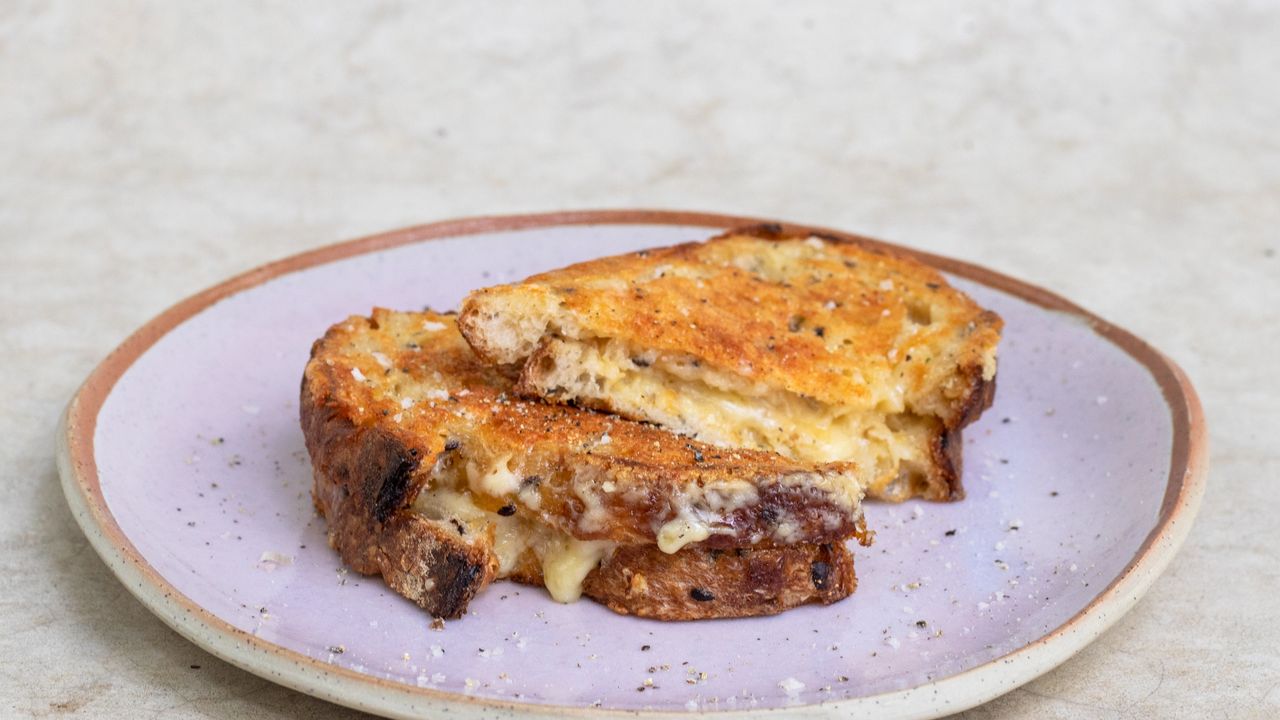 Cheese Toastie