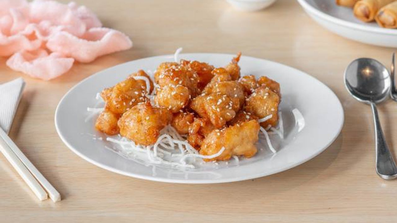 Honey Chicken