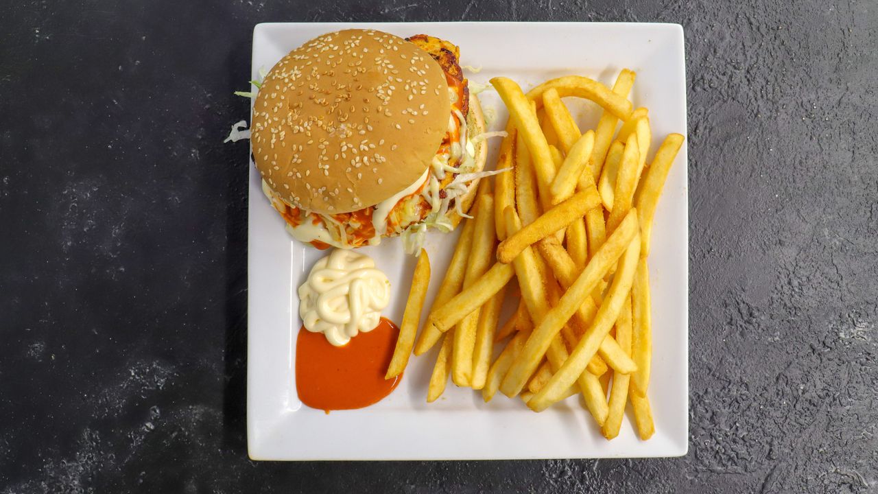 Chicken Burger