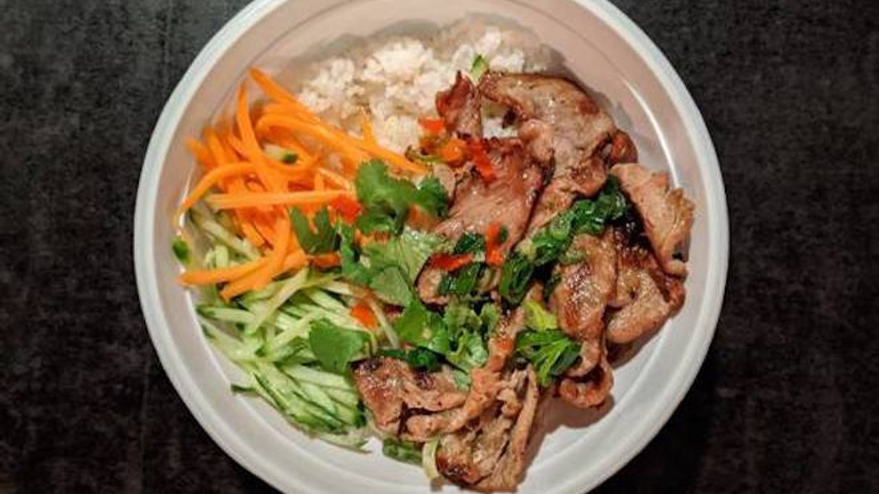 Tonkin Rice Bowl