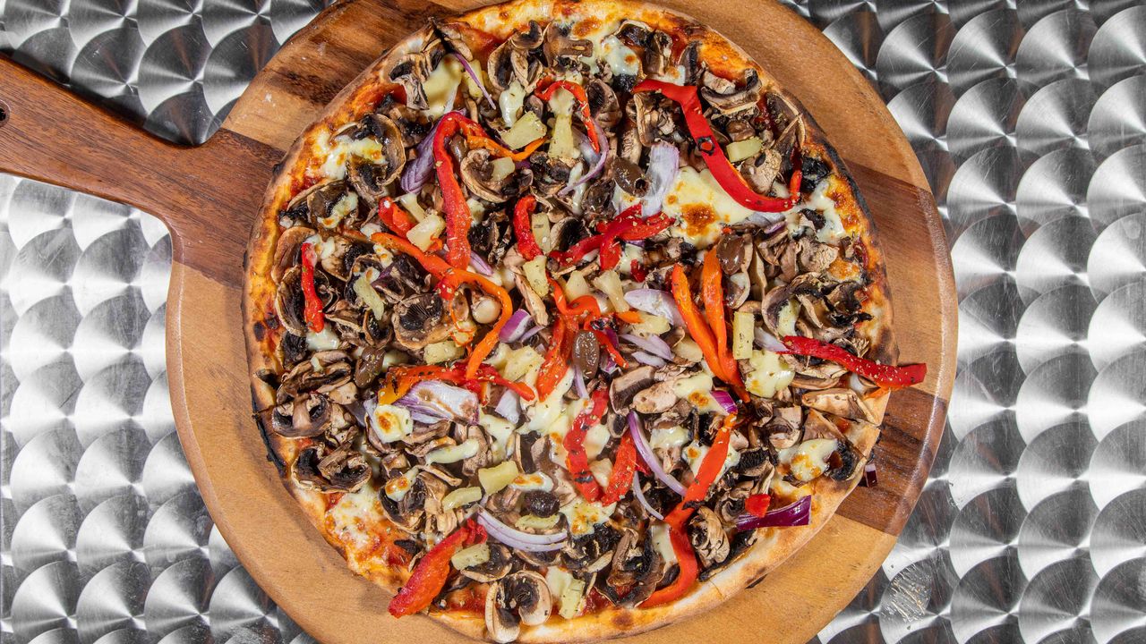 Vegetariano Pizza