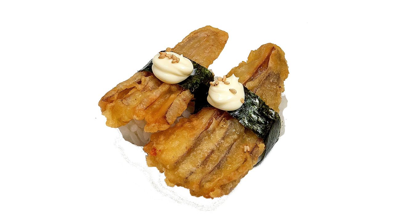 Nasu Tempura (V)