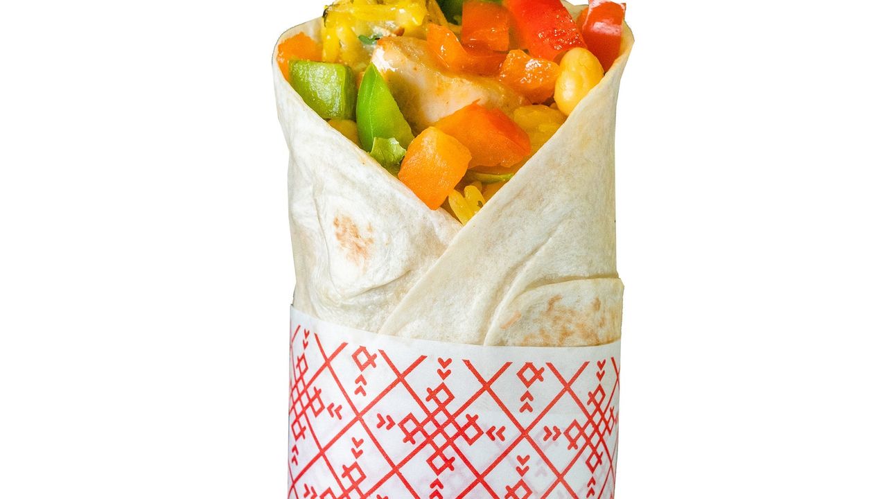 Capricho Burrito (Free Range)