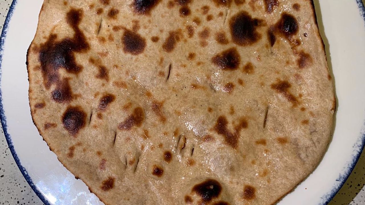 Tandoori Roti