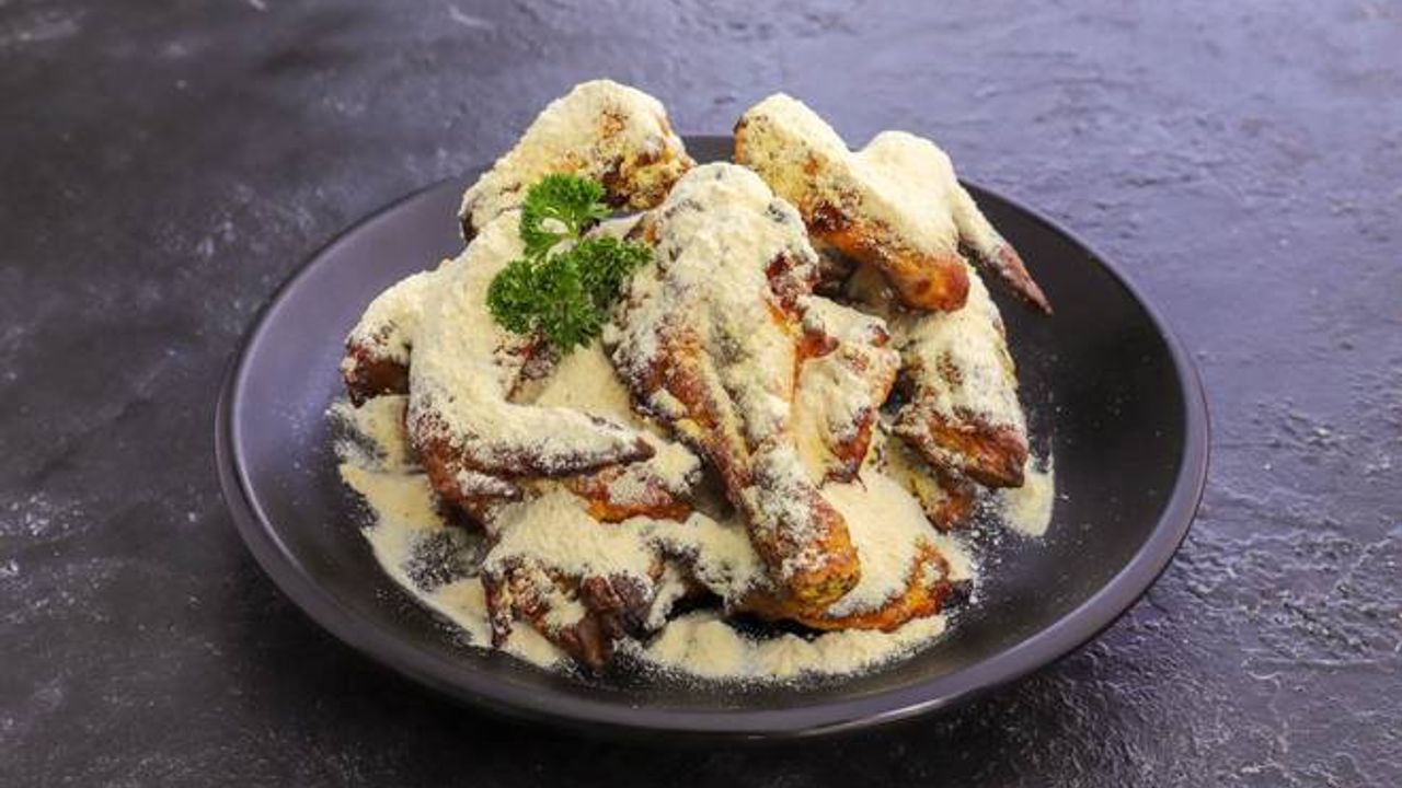 Deep Cheese Whole Chicken