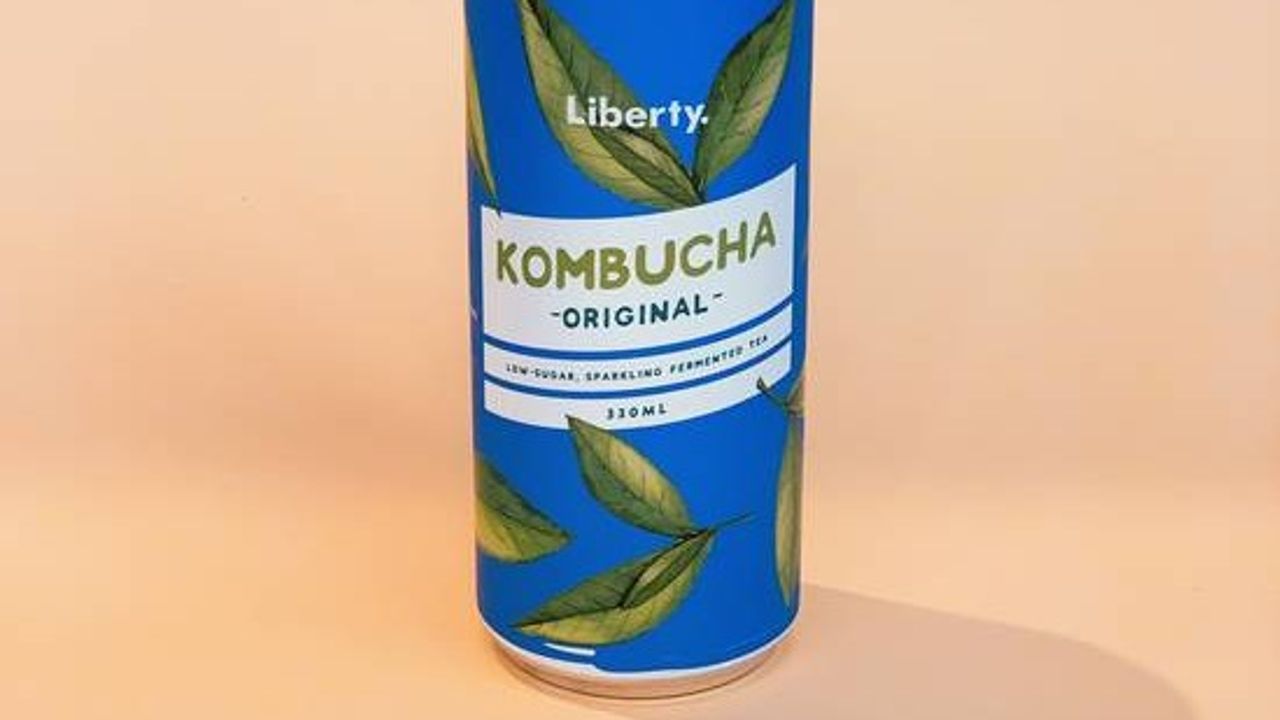 Liberty Kombucha