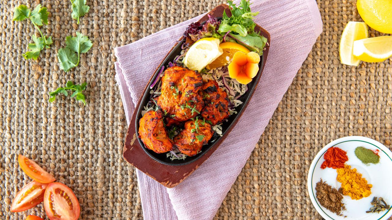 Chicken Tikka