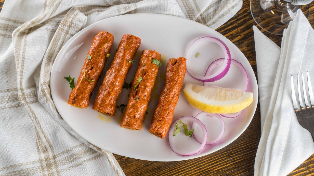 Seekh Kebab (4)