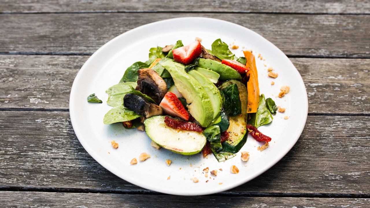 Vegan Stack