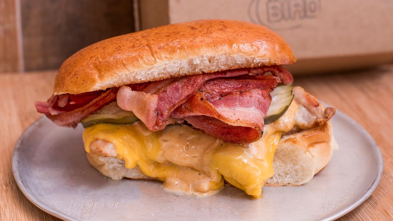 Yankee Burger