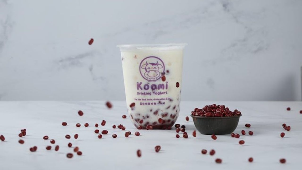 Sweet Red Bean Surprise