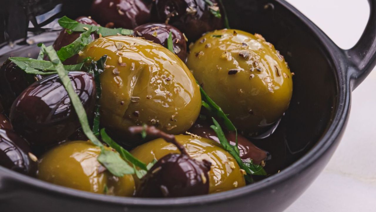 Med Olives