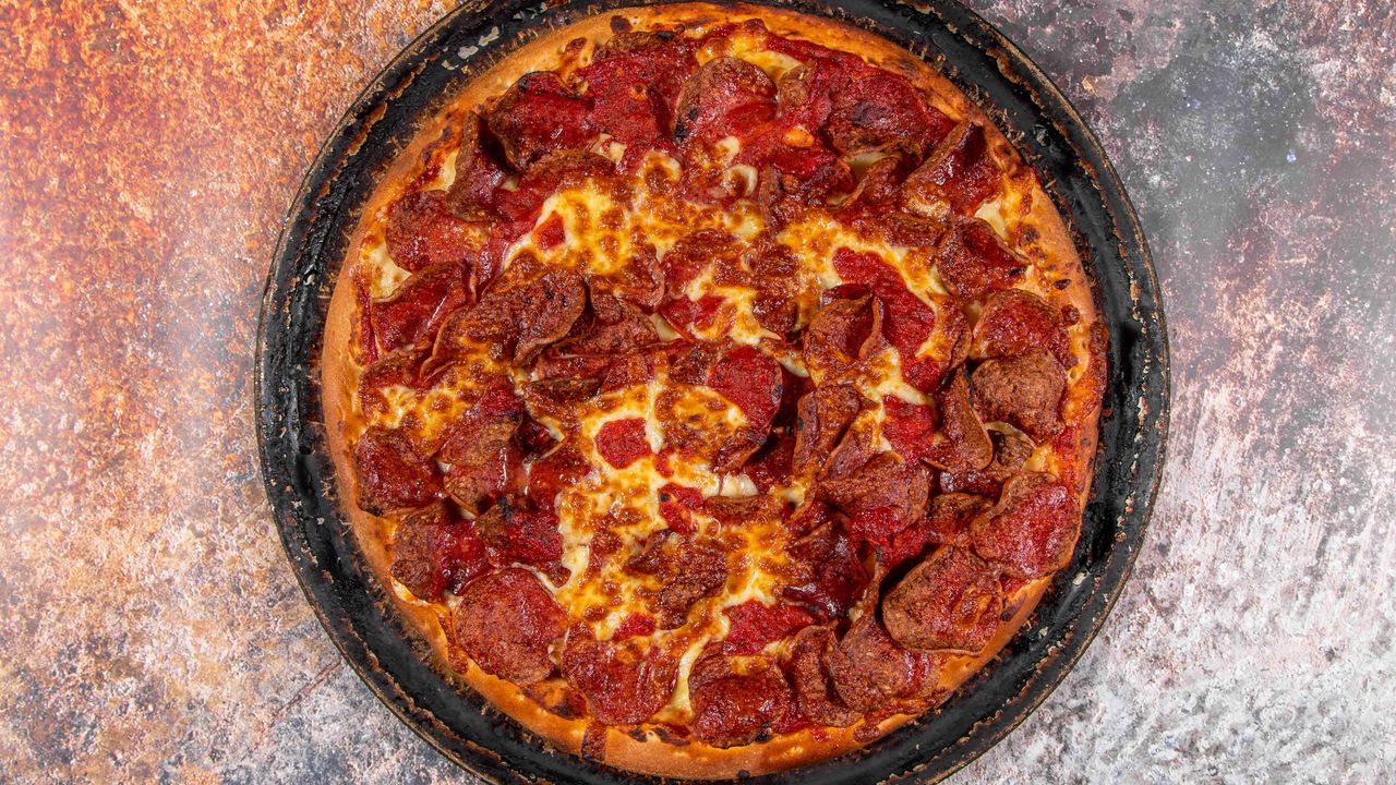 Don Pepperoni (Gluten Free)