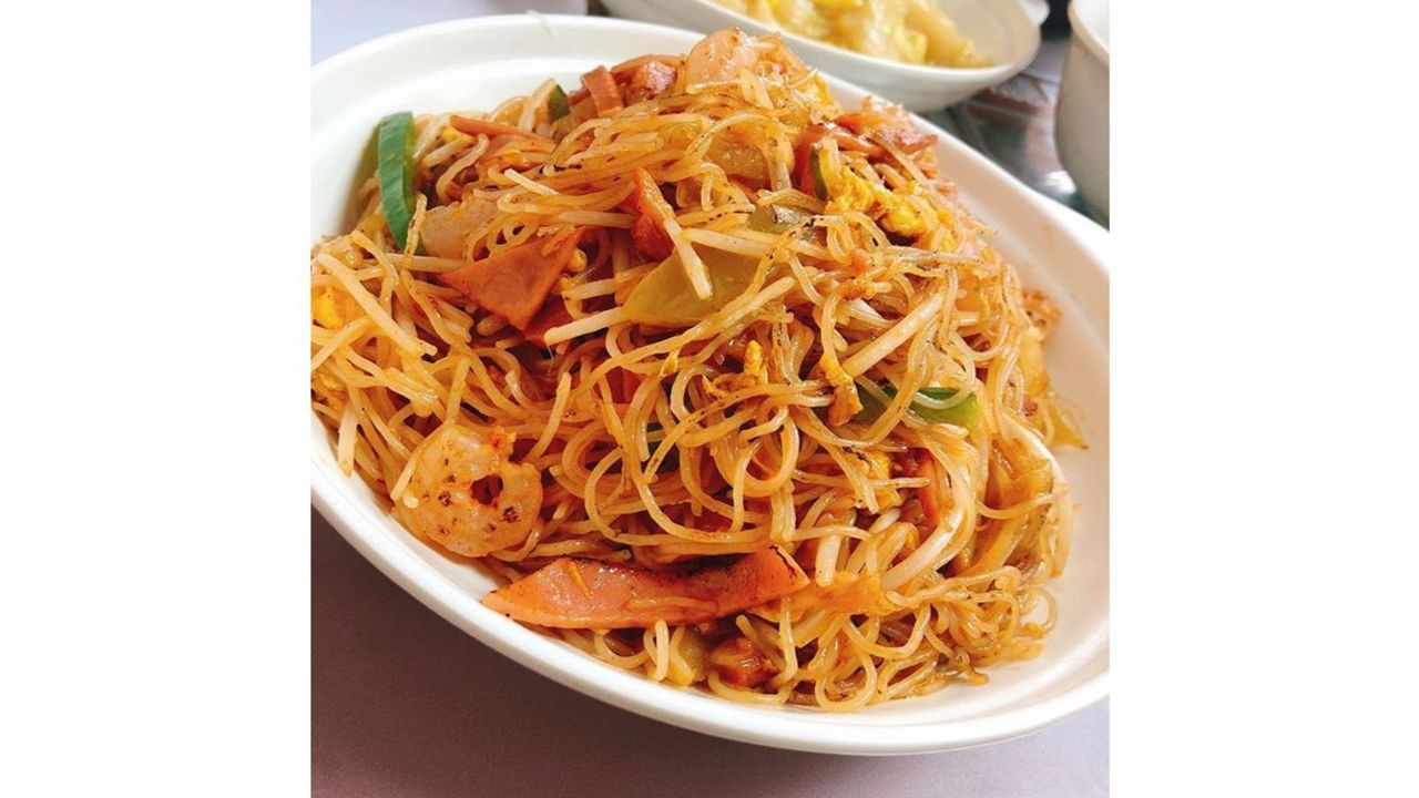 Amoy Style Fried Vermicelli