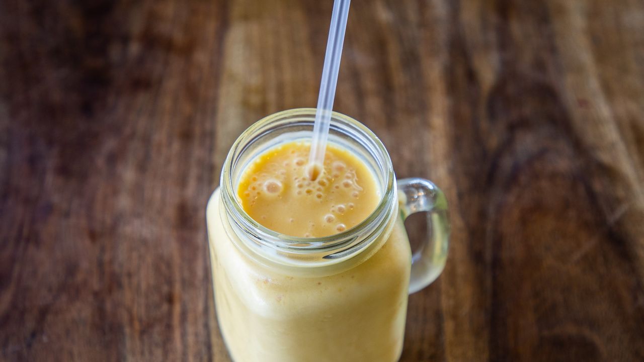 Mango Lassie