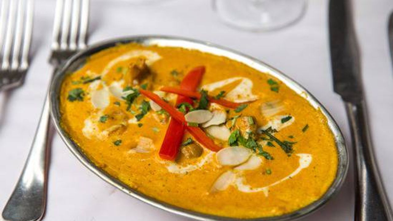 Lamb Korma