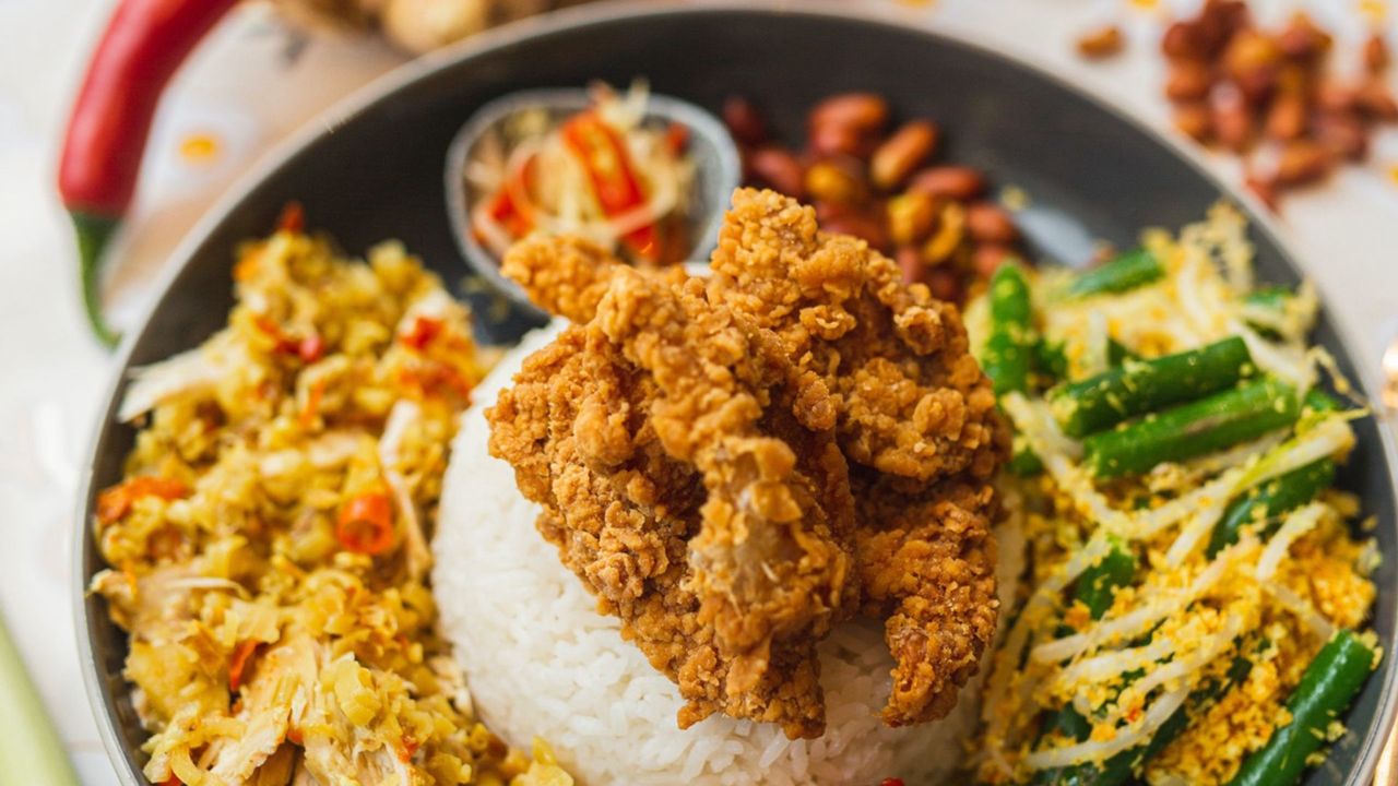 Nasi Bali