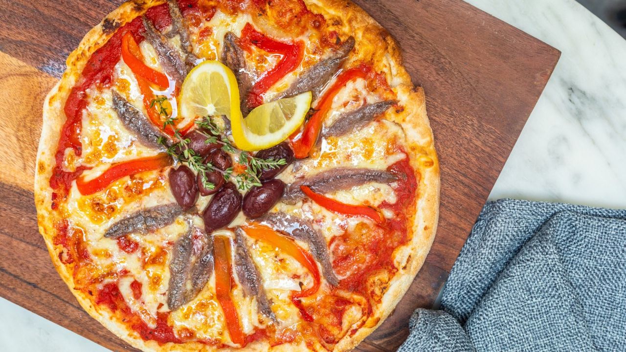 Classic Pissaladiere