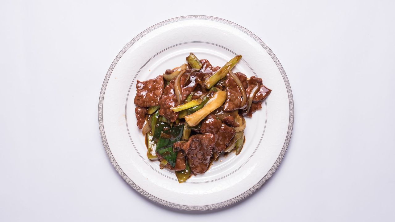 Mongolian Beef