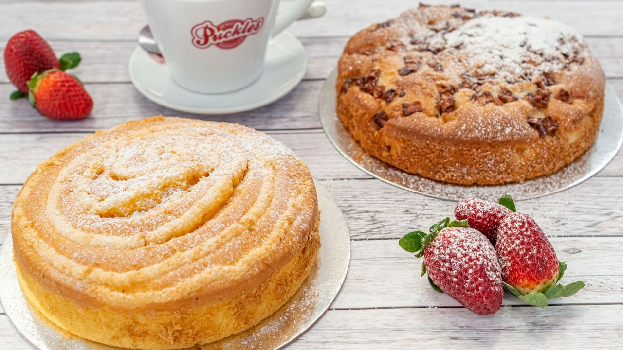 Tea Cakes
