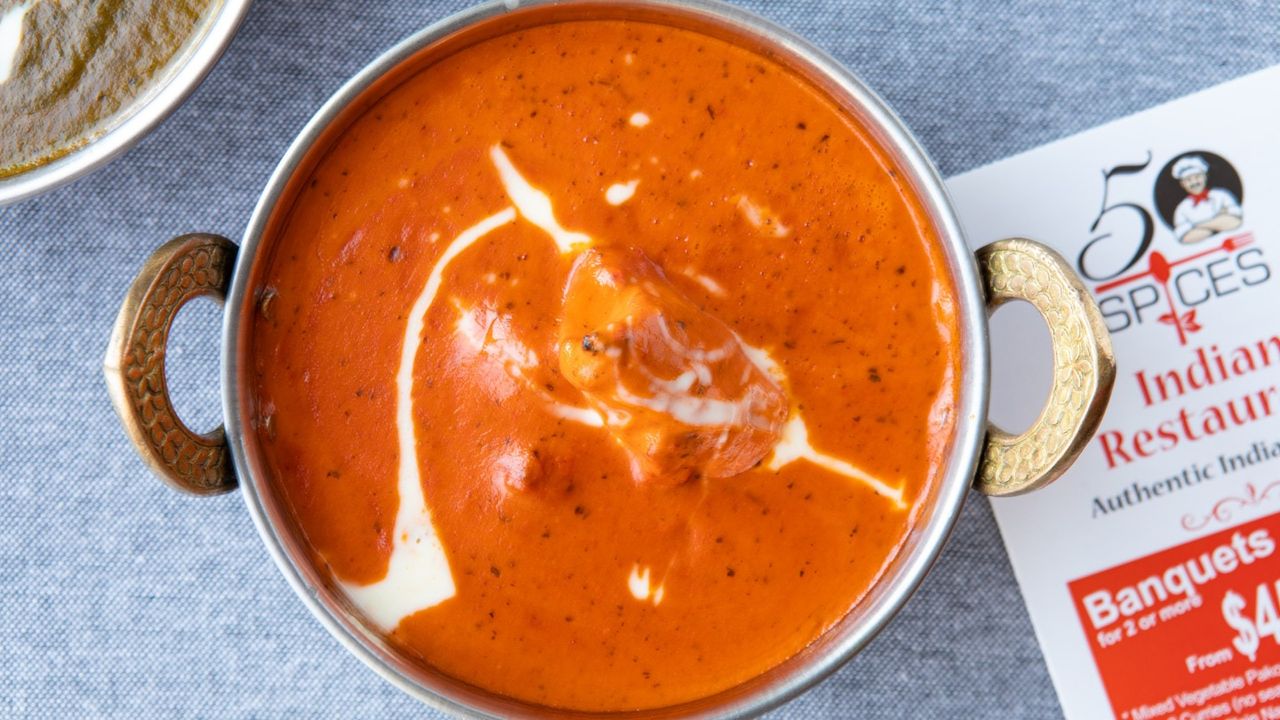 Butter Chicken