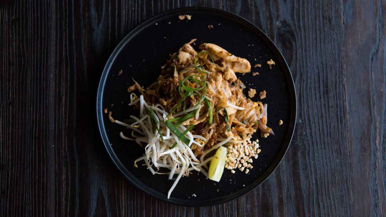 Pad Thai Noodles