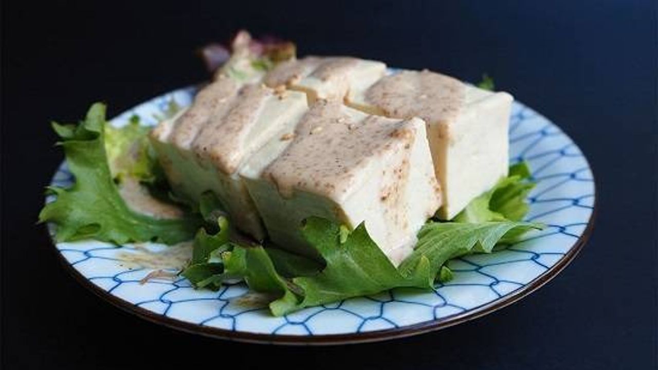Sesame Tofu
