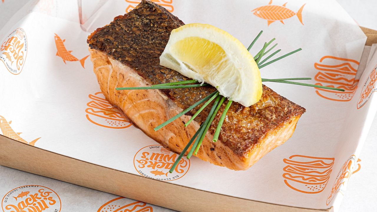 Fresh Huon Atlantic Salmon - TAS