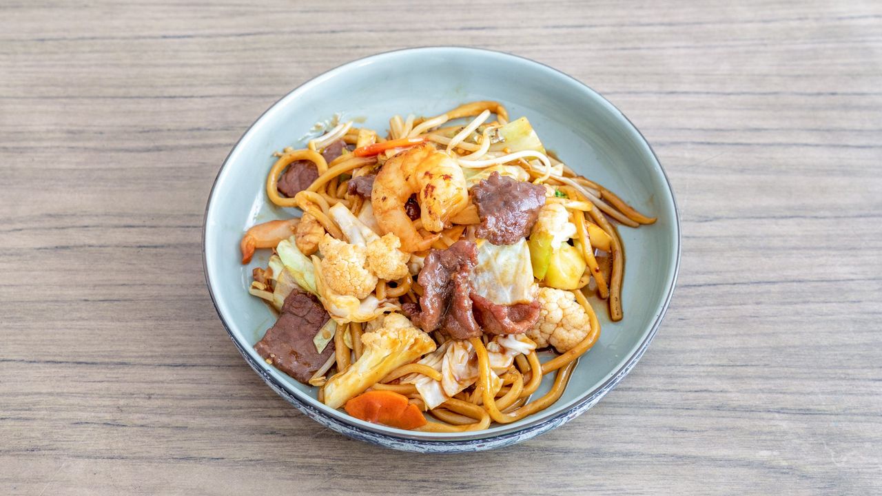 Hokkien Noodles
