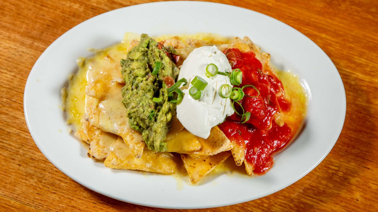Classic Nachos