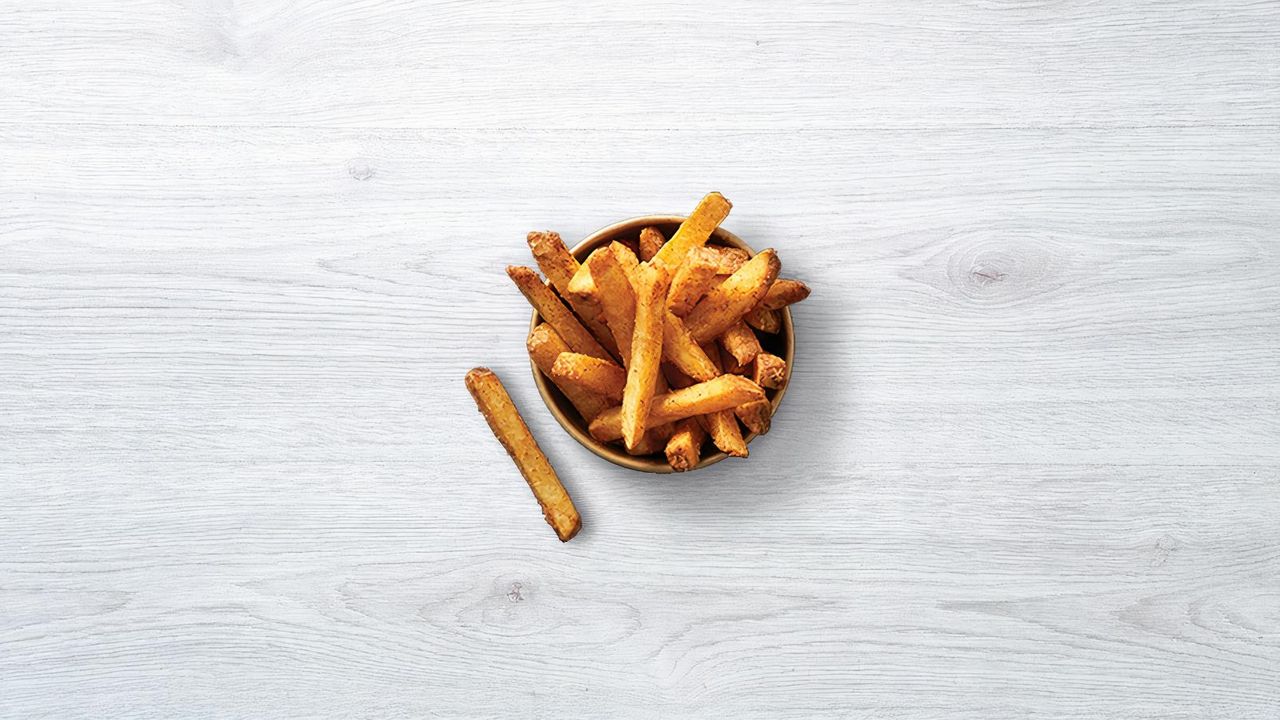 Chipotle Seasoned Fries