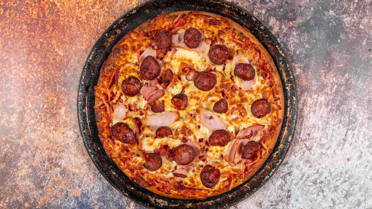 Meat Lovers (Gluten Free)