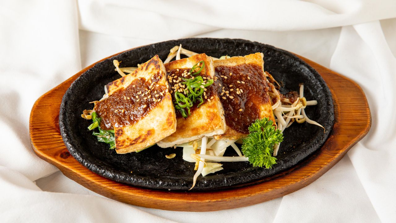 Tofu Steak