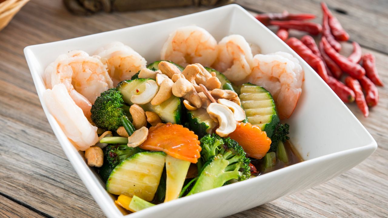 Cashew Nuts