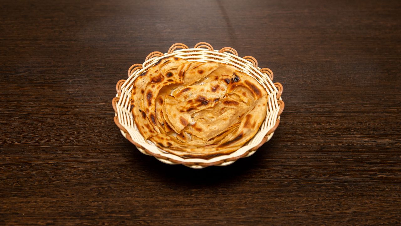 Lachcha Paratha