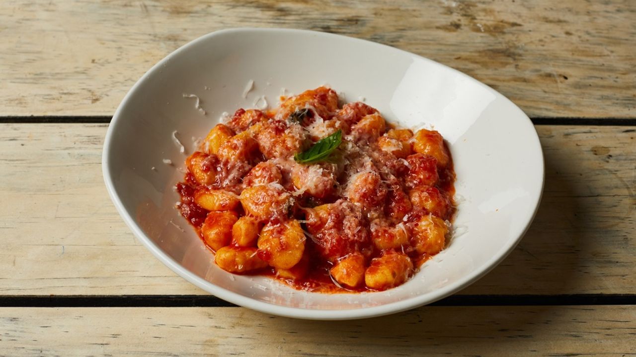 Gnocci Pomodoro (GF)