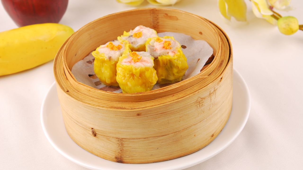Steamed Dim Sim (3pcs)
