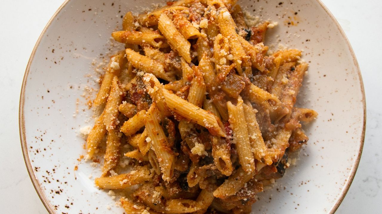 Penne Primavera